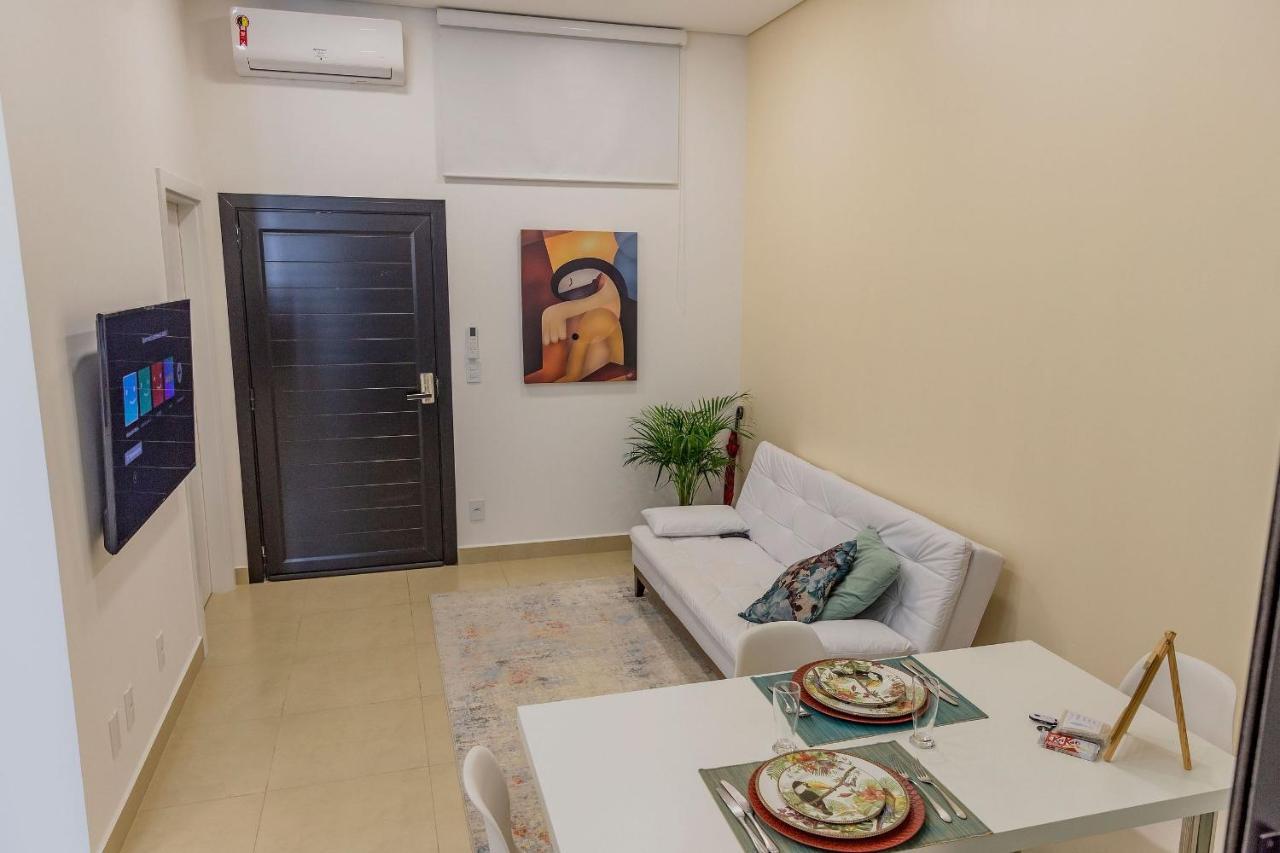 Apartamento Click Ape Cataratas Luxo Foz do Iguaçu Exterior foto