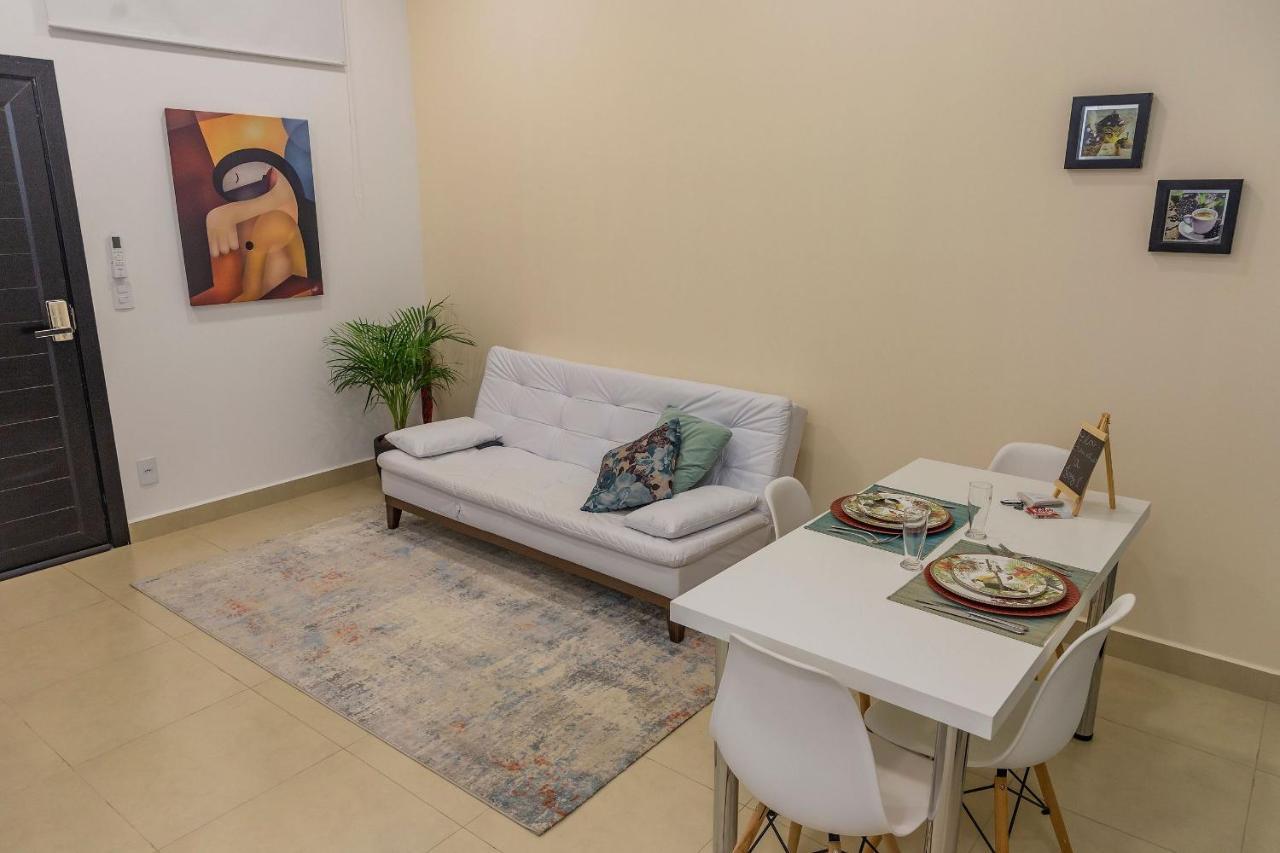 Apartamento Click Ape Cataratas Luxo Foz do Iguaçu Exterior foto