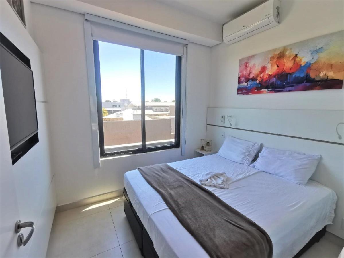 Apartamento Click Ape Cataratas Luxo Foz do Iguaçu Exterior foto